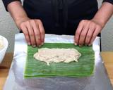 หมูยอโฮมเมด สูตรเด้ง นุ่ม #ทำขายรวย วิธีทำสูตร 3 รูป