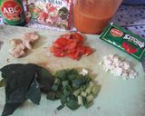 Foto langkah ke 1 dari resep Udang saos padang maknyuz.