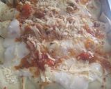 Foto del paso 3 de la receta: Canelones de espinaca y queso!!