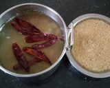 கோதுமை ரவை அடை(wheat rava adai recipe in tamil) ரெசிபி ஸ்டேப் 1 புகைப்படம்