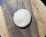 A picture of step 6 of Raw Banana Stuffed Paratha.