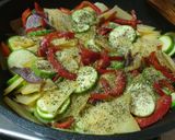Pas rețetă Shakshuka în varianta Licuriciului 2 fotografie
