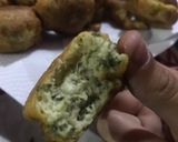 Foto del paso 5 de la receta: Buñuelos de acelga 👩🏻‍🍳❣️
