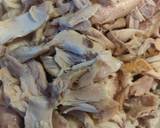 Cream of Chicken & Dumpling Soup (Ninja Foodi Version) recipe step 5 photo