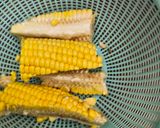 Foto langkah ke 1 dari resep Corn Ribs (Jagung Goreng Ala Cafe).