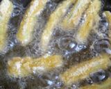 Foto del paso 3 de la receta: Palitos crocantes de apio