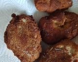Foto del paso 6 de la receta: Tortas de atún apanadas