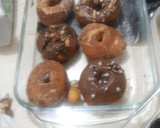 Foto del paso 4 de la receta: Donas caseras 🥯