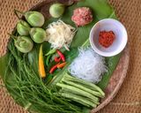 รูปขั้นตอนการทำที่ 1 ของ แกงโฮะ (ของฉัน)