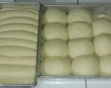 Foto langkah ke 3 dari resep Roti sisir & roti sobek.