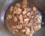 Foto langkah ke 2 dari resep Babi Kecap versi Chinese Food.