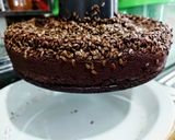 Foto del paso 1 de la receta: BROWNIE De Porotos🍩Negros en Cuarentena...!☕