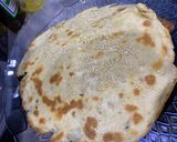 صورة لخطوة 4 من وصفة خبز بالطحينية