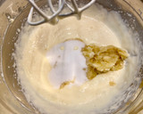 Foto del paso 3 de la receta: Pastel de queso y chocolate, bajo en azúcar y grasas