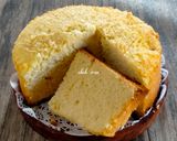 Foto langkah ke 4 dari resep Bolu Keju Panggang.