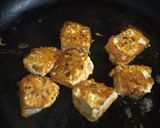 A picture of step 2 of Quick Paneer tikka.