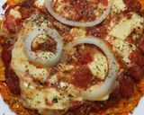 Foto del paso 3 de la receta: Pizza saludable de zanahoria