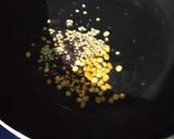 A picture of step 1 of Corn MeaI Idli.
