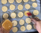 Foto del paso 3 de la receta: Galletas saladas para aperitivos muy ricas y fáciles de hacer