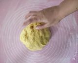 Foto langkah ke 6 dari resep Donat labu kuning, menul montok #7.