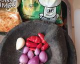 Foto langkah ke 1 dari resep NASI DAUN JERUK (ala ADE 3rd masterchef season 6).