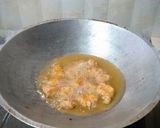 Foto langkah ke 3 dari resep Ayam Asam Manis.