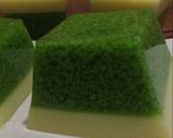 Foto langkah ke 5 dari resep Pudding lumut mentega#BikinRamadanBerkesan.
