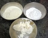 A picture of step 1 of No cook 5 Minutes Home - Made Condensed Milk.