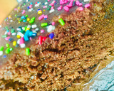 Foto del paso 6 de la receta: 🥧BUDÍN🥮DE CACAO 🍫Y AZÚCAR NEGRA 🧑🏿🧑🏿‍🦲❤️👏🙏🏼
