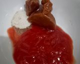 Foto langkah ke 9 dari resep Gohyong Ayam Kulit Tahu.