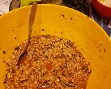 A picture of step 2 of Dolma (famous Iraqi recipe).