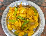ஸ்வீட் கார்ன் பாஸ்தா🍝 ரெசிபி ஸ்டேப் 4 புகைப்படம்