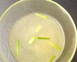 Foto langkah ke 6 dari resep NASI AYAM HAINAN RICE COOKER (Gurih Enak).