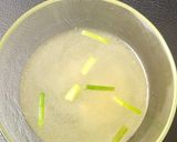 Foto langkah ke 6 dari resep NASI AYAM HAINAN RICE COOKER (Gurih Enak).