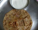 आलू प्याज़ के पराठे(aloo pyaz ke parathe recipe in hindi) रेसिपी चरण 5 फोटो