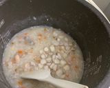 A picture of step 4 of Salmon Porridge.