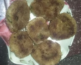 முருங்கைக்காய் ஃப்ளஸ் கட்லட் ரெசிபி ஸ்டேப் 6 புகைப்படம்