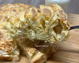 Banitsa Hagyományos Bolgár sajtos pite recept fázis 5 fotója