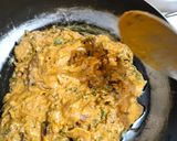 A picture of step 3 of Curd Chicken.