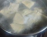 Foto del paso 6 de la receta: Ravioles de mollejas y espinaca