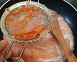 Foto langkah ke 5 dari resep Ayam Saos Asam Manis (Tanpa Nanas).