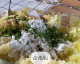 รูปขั้นตอนการทำที่ 4 ของ Potato Ring เฟรนช์ฟรายส์ขดยากันยุง😂