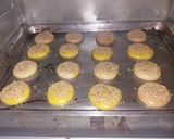 عکس مرحله 1 از دستور کلوچه کنجدی 🍪🍪