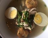 Foto langkah ke 6 dari resep Soto Banjar.
