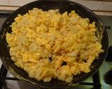 Tojásos nokedli recept fázis 3 fotója