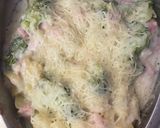 Foto del paso 8 de la receta Brócoli con patata y bechamel