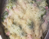 Foto del paso 8 de la receta: Brócoli con patata y bechamel