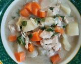 Foto langkah ke 5 dari resep Creamy Chicken Soup.