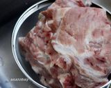 有耐心一定有代價 - 香烤豬肋排 Oven Grilled pork rib的食譜步驟1照片