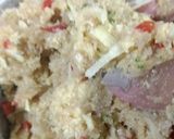 Foto del paso 4 de la receta: Hamburguesa de pollo sin gluten